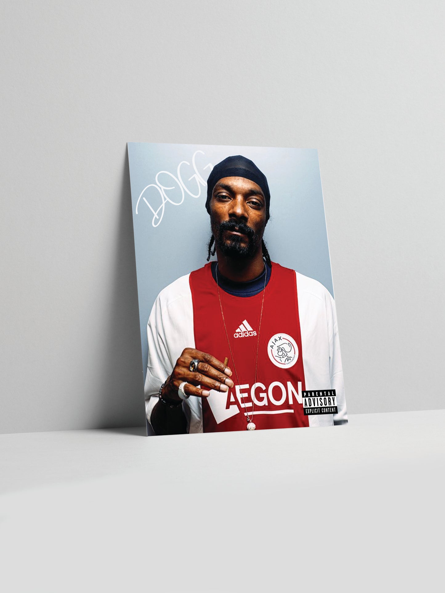 Snoop Dogg Poster Print