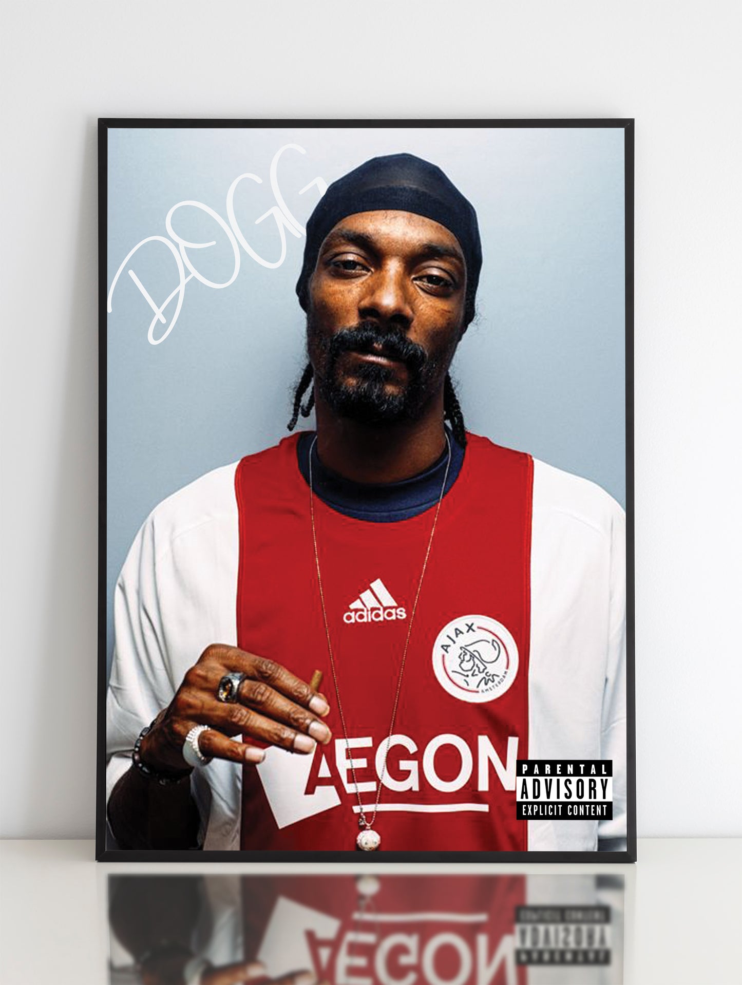 Snoop Dogg Poster Print